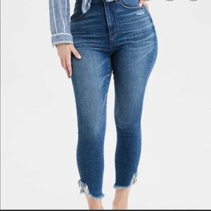 🦅 American Eagle Jeans 16 long